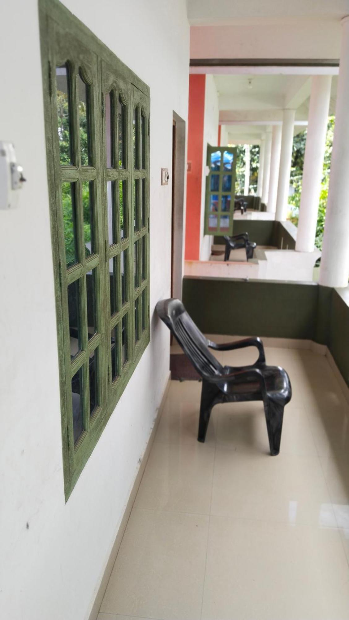 Golden Stay Varkala Exterior photo
