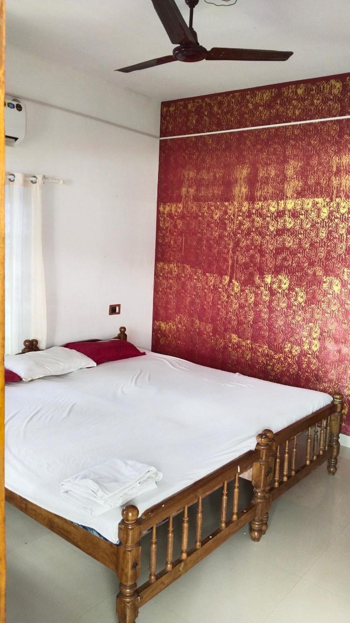 Golden Stay Varkala Exterior photo